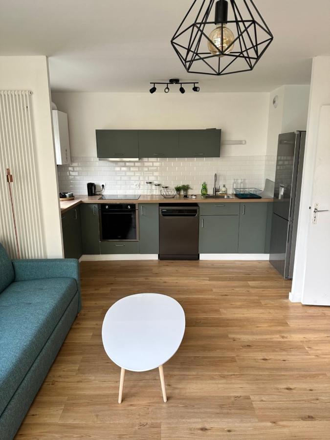 Bel Appartement A 25 Mn De Paris Sartrouville Zewnętrze zdjęcie