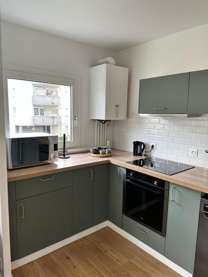 Bel Appartement A 25 Mn De Paris Sartrouville Zewnętrze zdjęcie