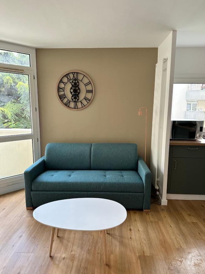 Bel Appartement A 25 Mn De Paris Sartrouville Zewnętrze zdjęcie