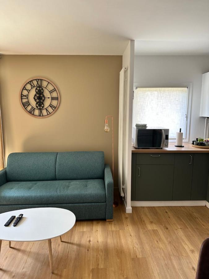 Bel Appartement A 25 Mn De Paris Sartrouville Zewnętrze zdjęcie