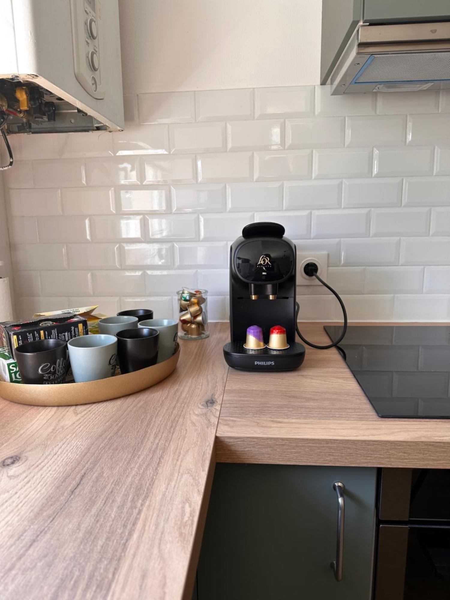 Bel Appartement A 25 Mn De Paris Sartrouville Zewnętrze zdjęcie